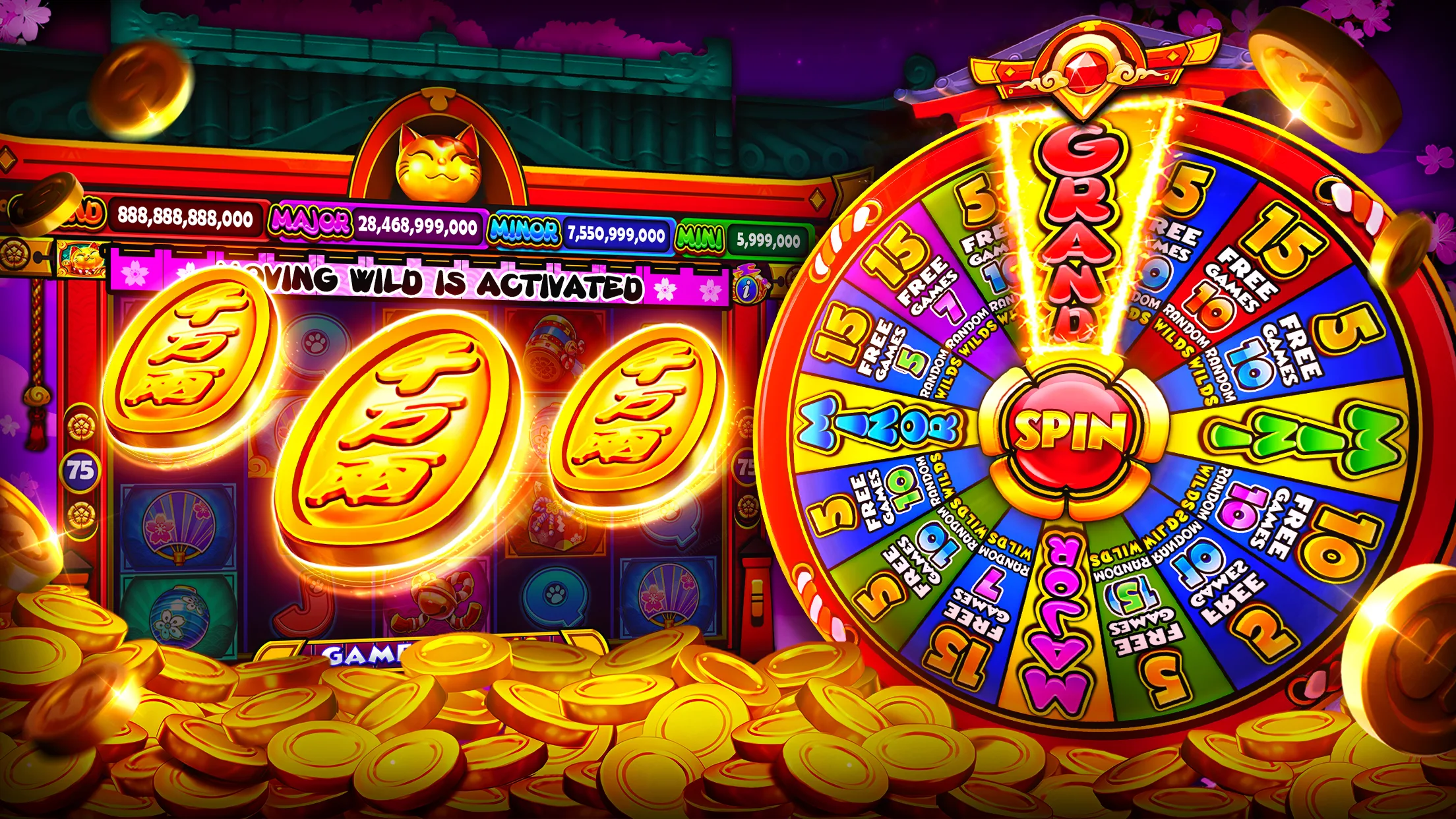 Jackpot Crush screenshot 2