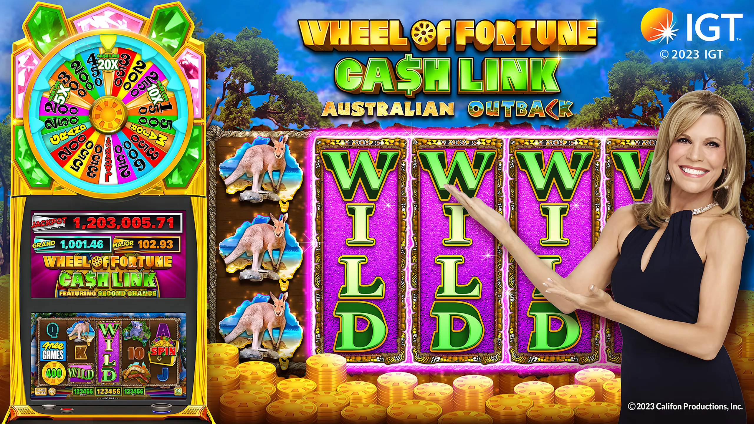 Jackpot Crush screenshot 5