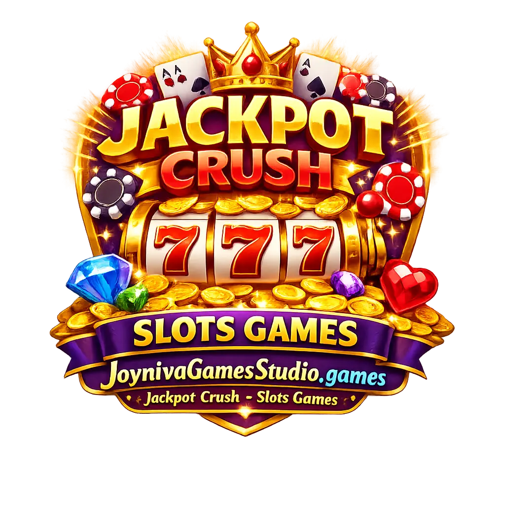 Jackpot Crush visual theme